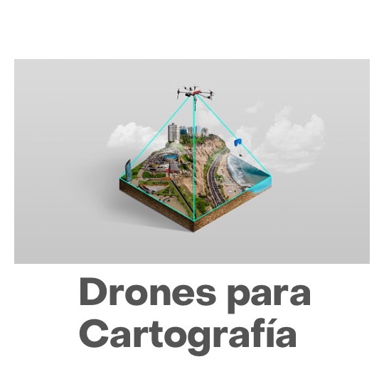 MaterClass Cartografía con Drones (curso online)