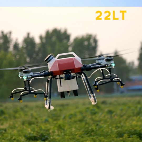 Drone fumigador DP22  -  22LT